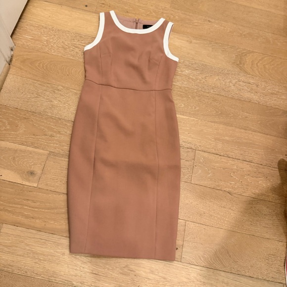 J. Crew Blush Midi Dress - Picture 12 of 13